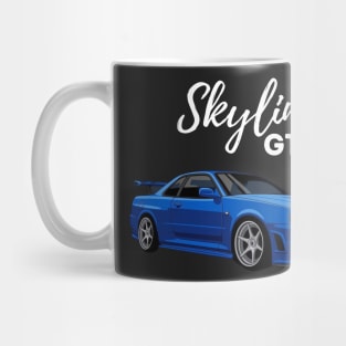 Skyline Gtr Mug